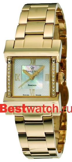 Часы Christina London Ladies 142GW